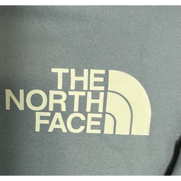 The North Face Women's Oversized Fleece Crew Sweatshirt L Dark Sage Green NWT - Picture 11 of 11